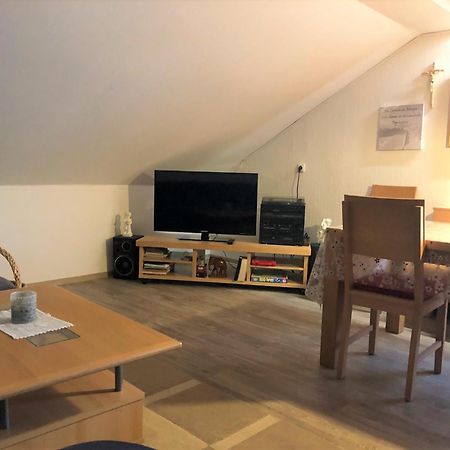 Haus Evi Apartment Neusorg Ngoại thất bức ảnh