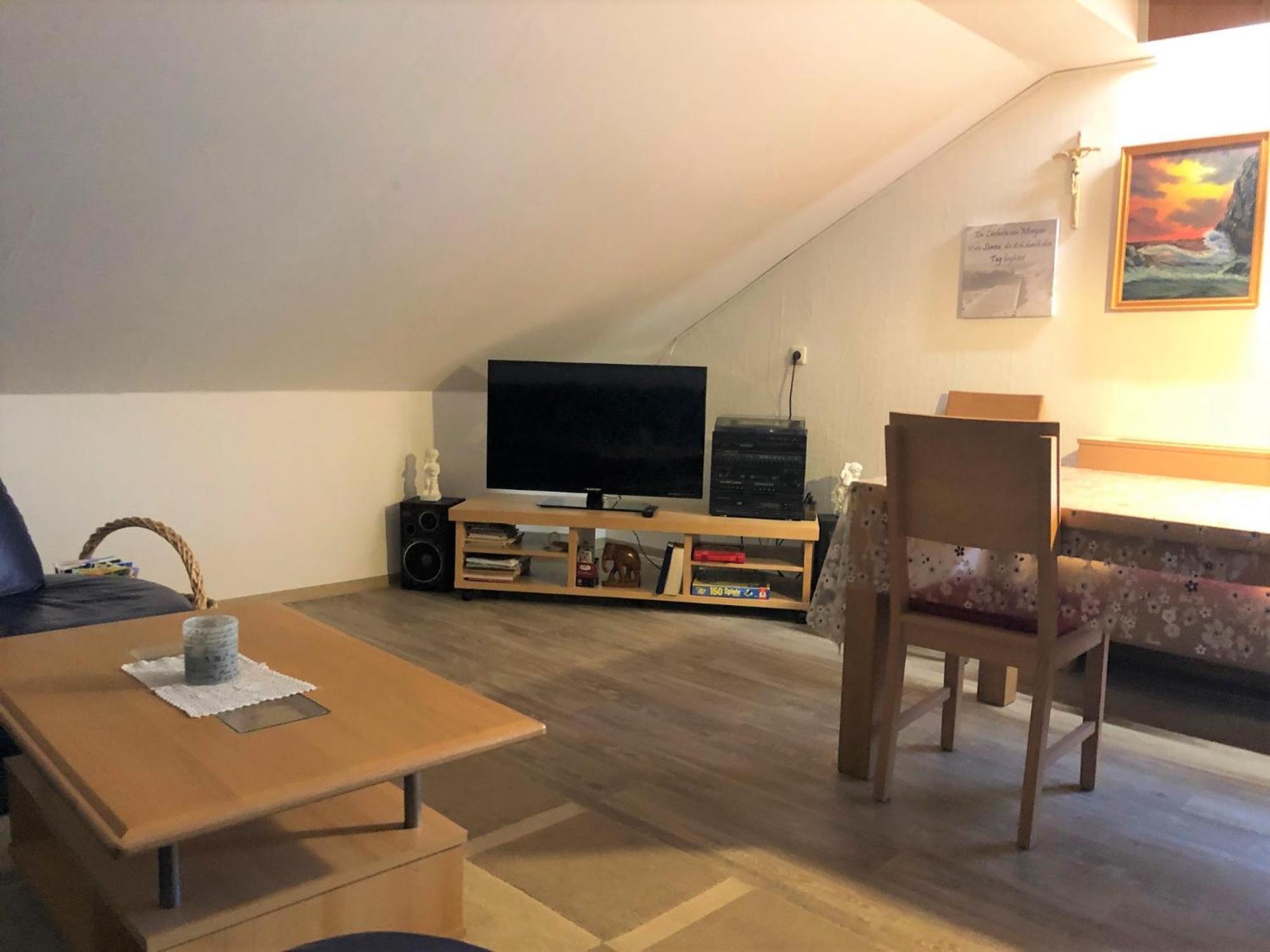Haus Evi Apartment Neusorg Ngoại thất bức ảnh