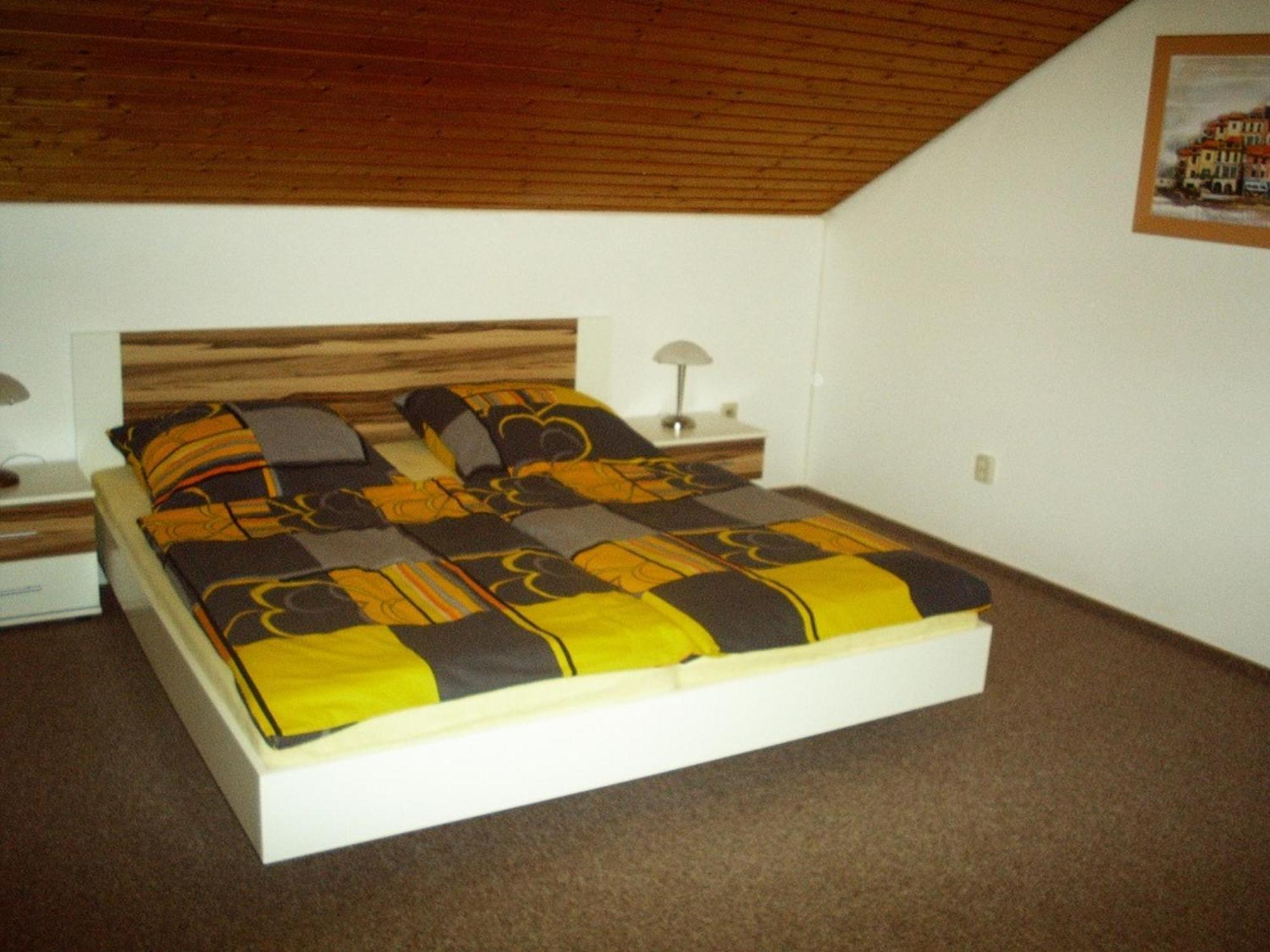 Haus Evi Apartment Neusorg Ngoại thất bức ảnh