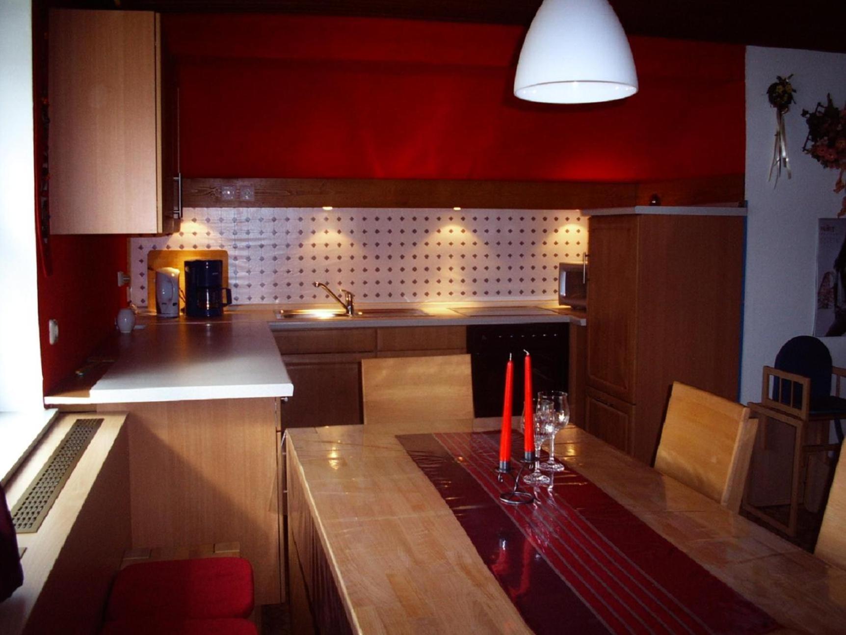 Haus Evi Apartment Neusorg Ngoại thất bức ảnh