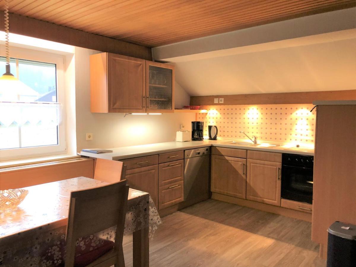 Haus Evi Apartment Neusorg Ngoại thất bức ảnh